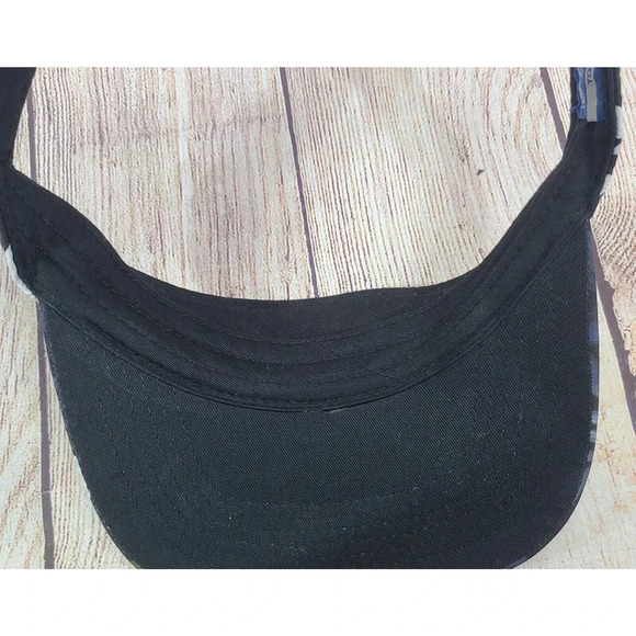 Top Of The World Virginia Cavaliers Tropical Visor One Size Fits All Hawaiian - Picture 6 of 8